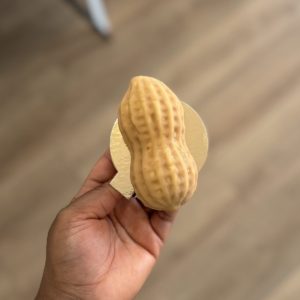 cacahuète